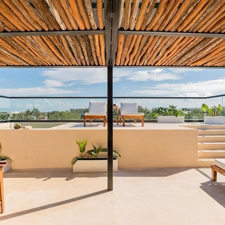 Tuluna Tulum Hotel Екстер'єр фото