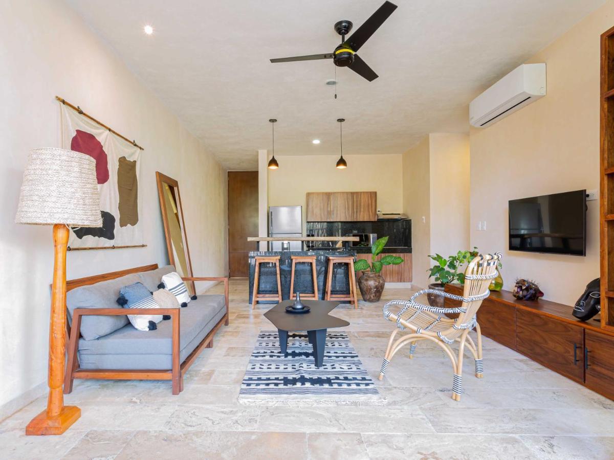 Tuluna Tulum Hotel Екстер'єр фото