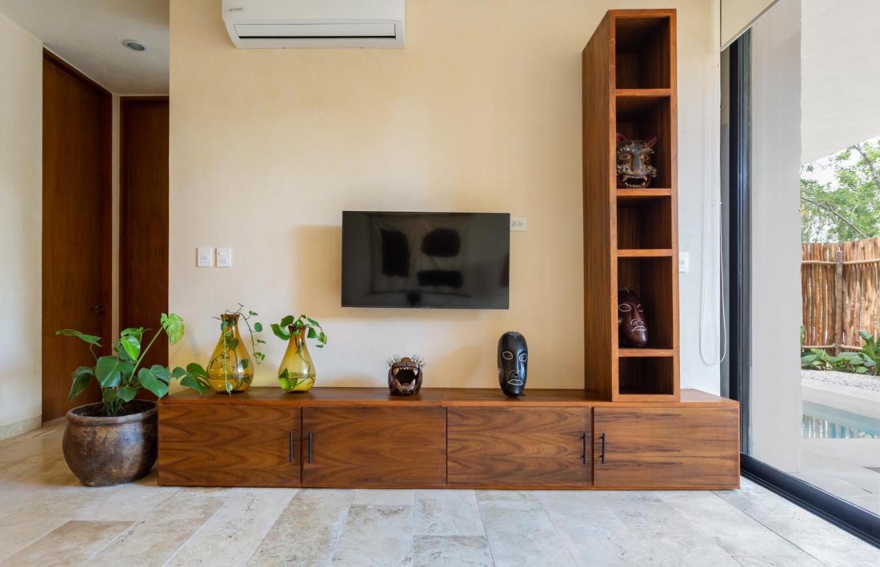 Tuluna Tulum Hotel Екстер'єр фото