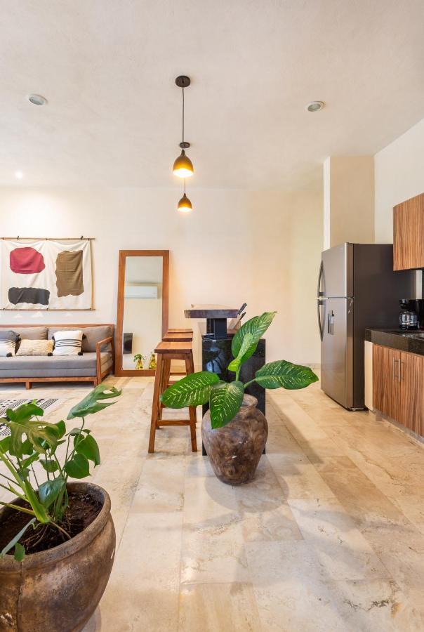 Tuluna Tulum Hotel Екстер'єр фото