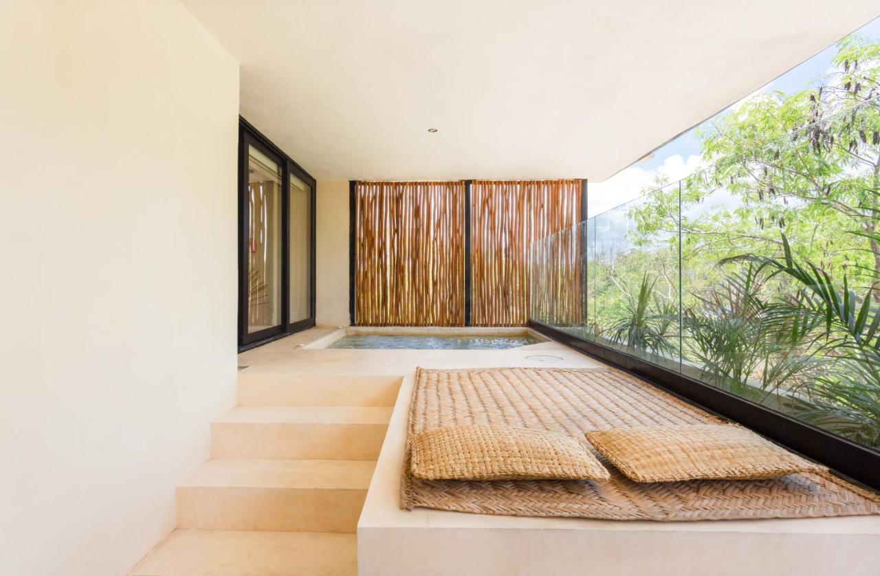 Tuluna Tulum Hotel Екстер'єр фото