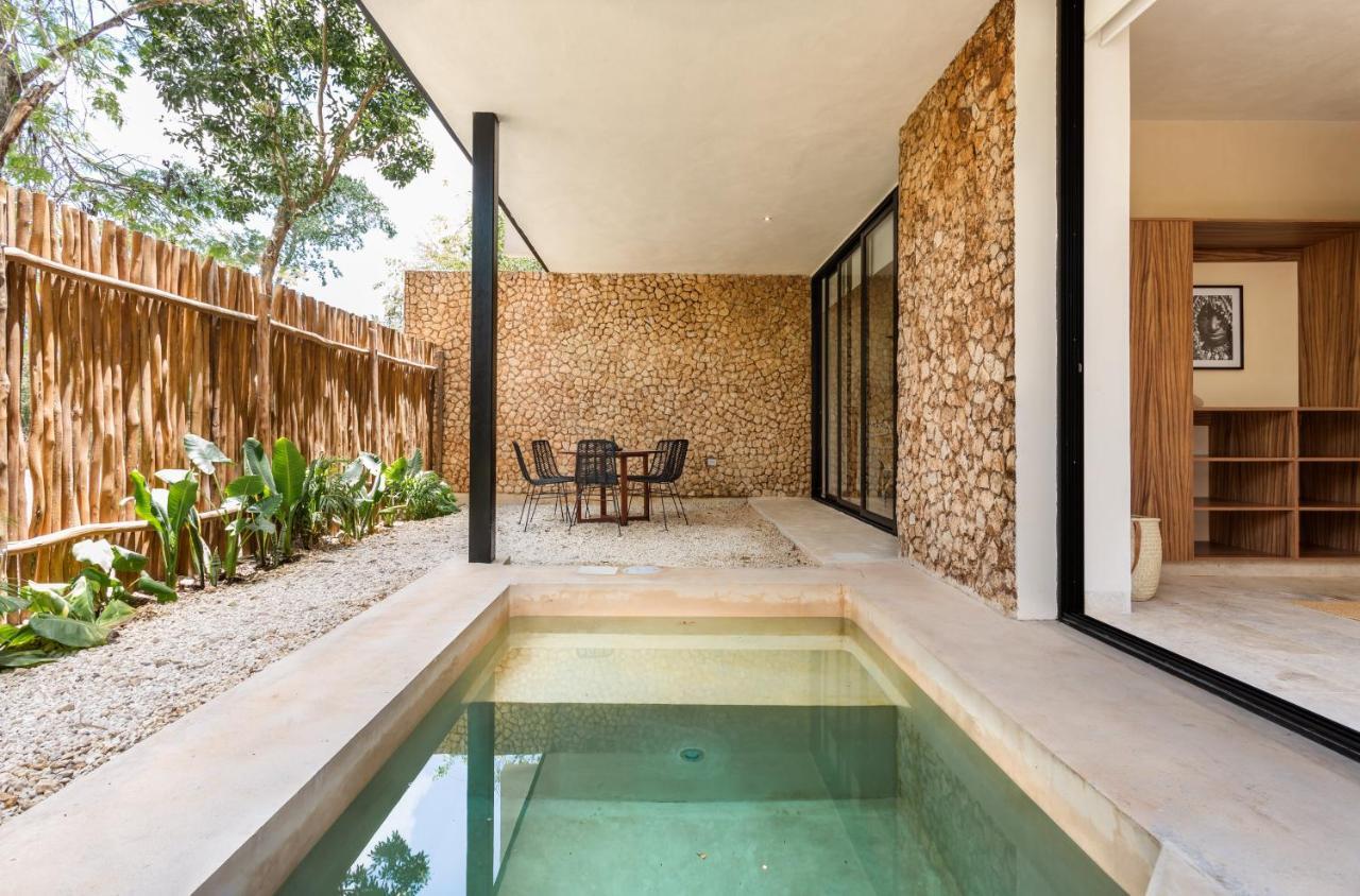 Tuluna Tulum Hotel Екстер'єр фото