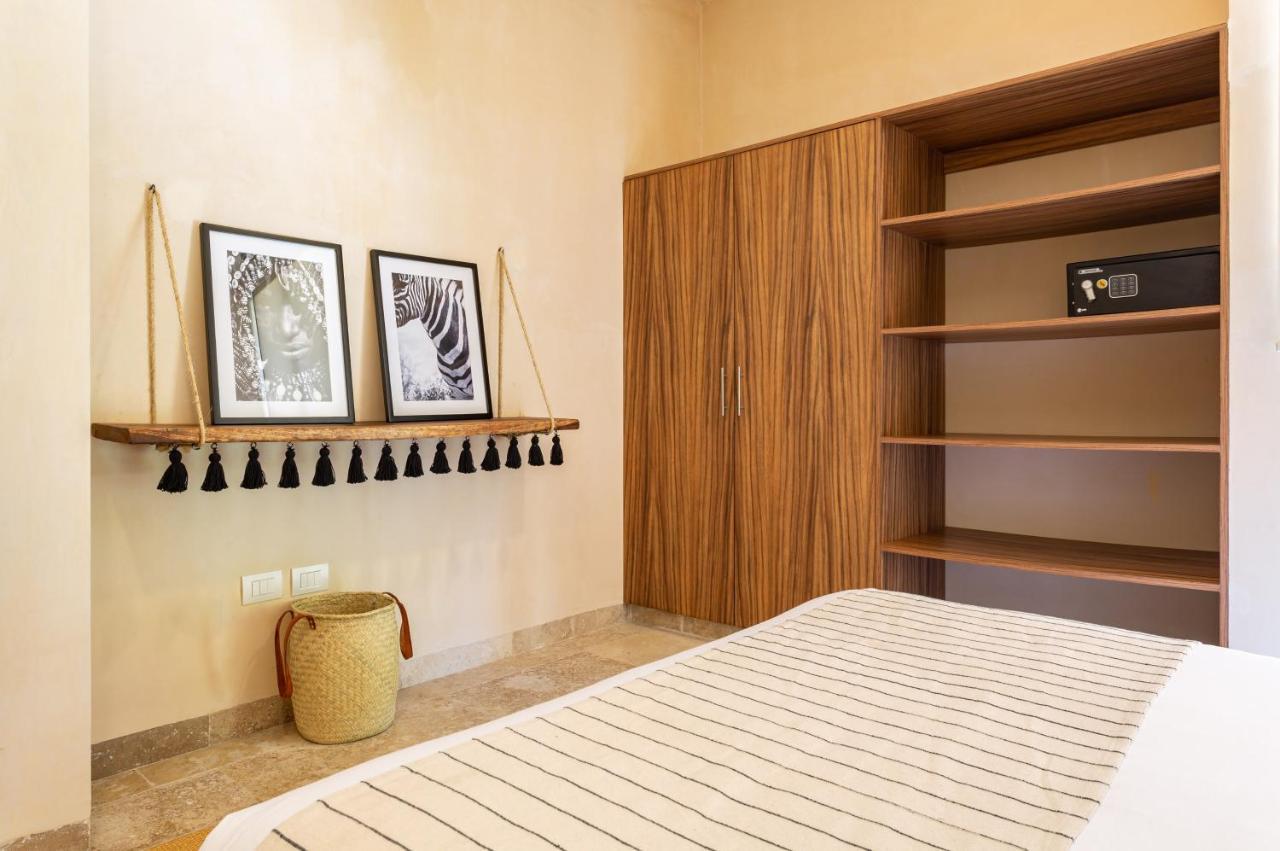 Tuluna Tulum Hotel Екстер'єр фото