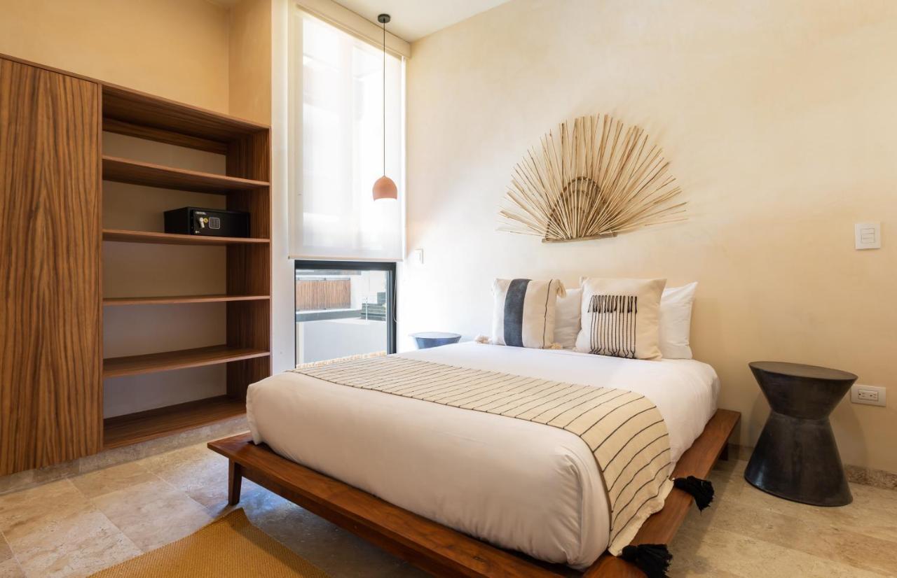 Tuluna Tulum Hotel Екстер'єр фото