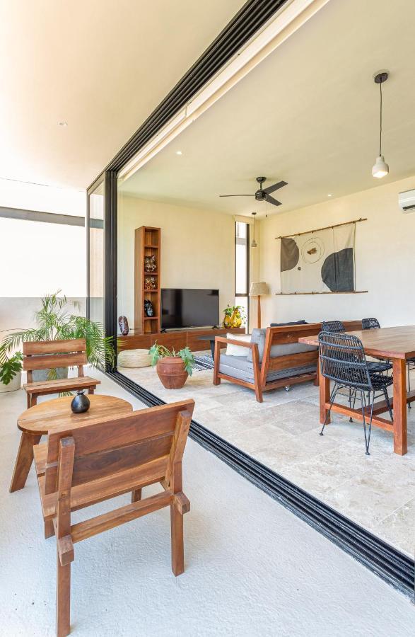 Tuluna Tulum Hotel Екстер'єр фото