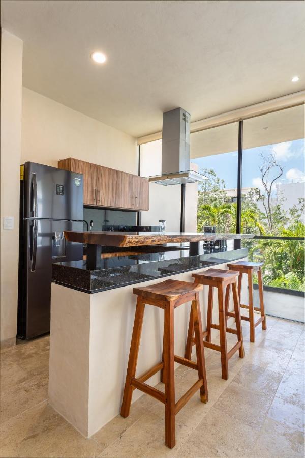 Tuluna Tulum Hotel Екстер'єр фото