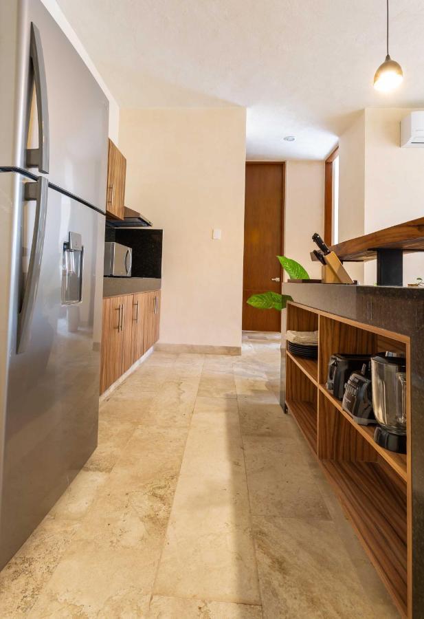 Tuluna Tulum Hotel Екстер'єр фото