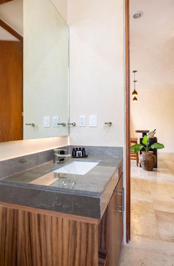 Tuluna Tulum Hotel Екстер'єр фото