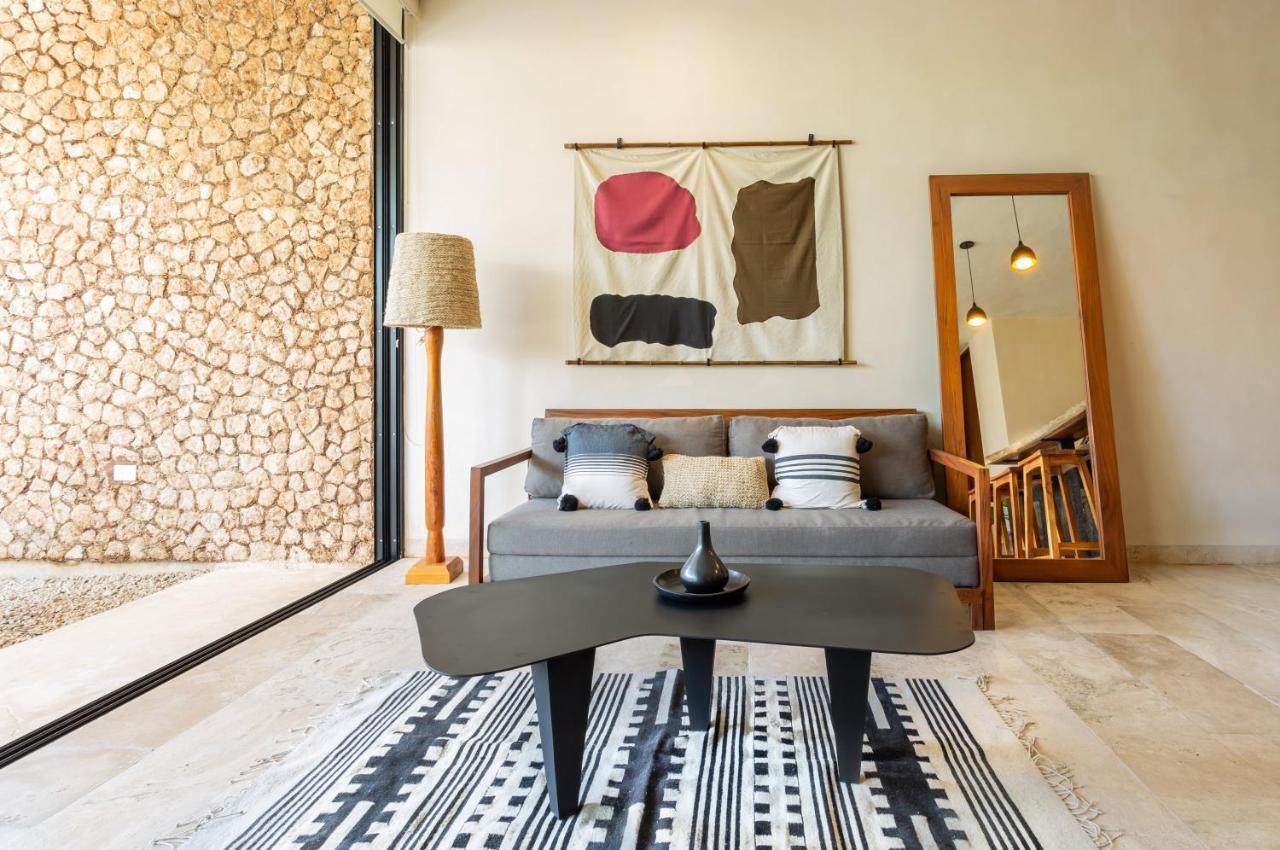 Tuluna Tulum Hotel Екстер'єр фото