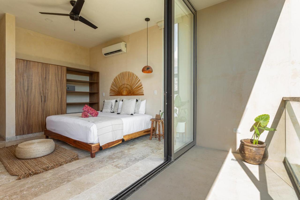 Tuluna Tulum Hotel Екстер'єр фото