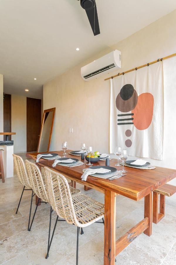 Tuluna Tulum Hotel Екстер'єр фото