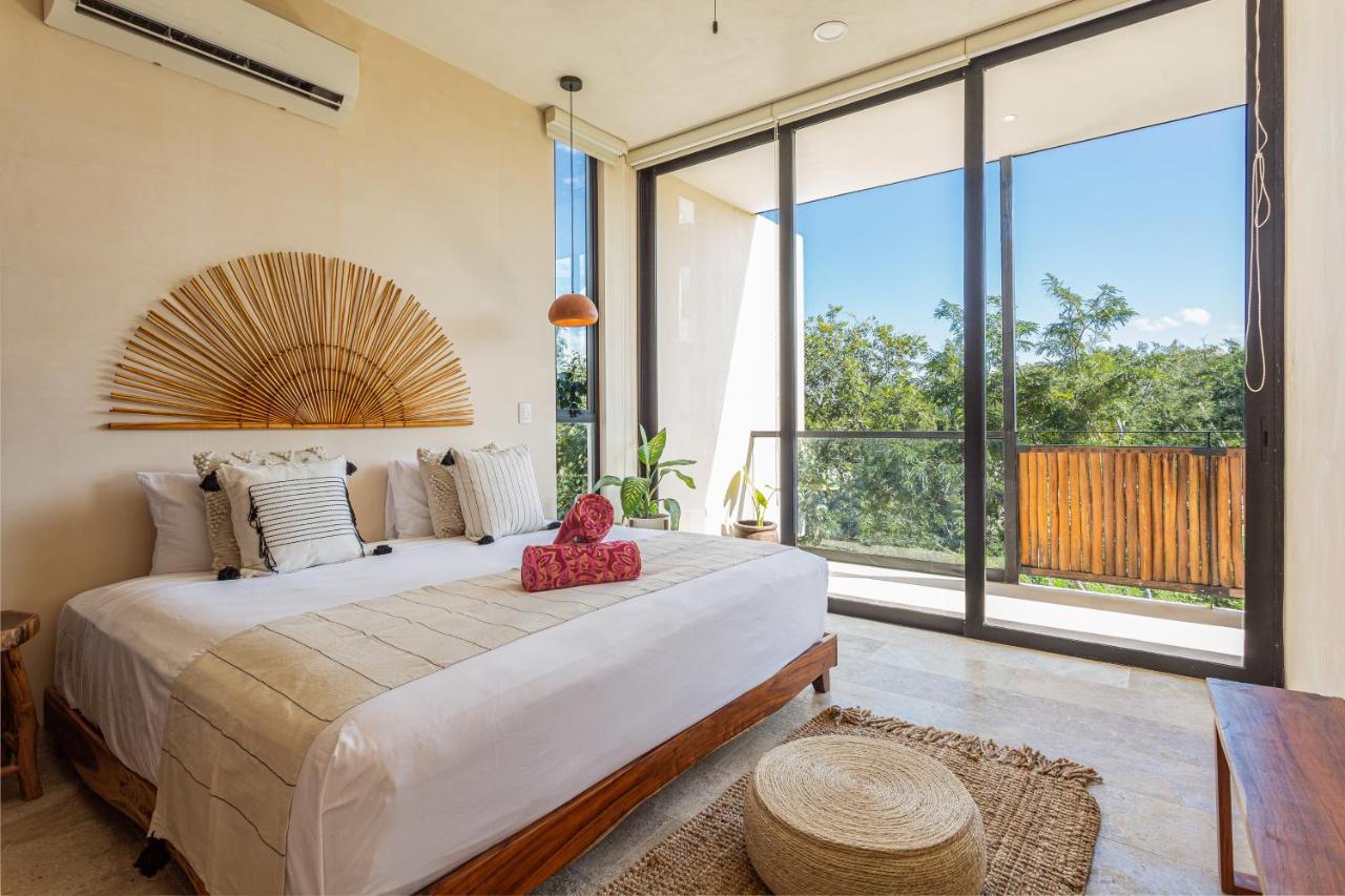 Tuluna Tulum Hotel Екстер'єр фото