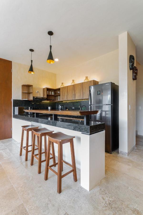 Tuluna Tulum Hotel Екстер'єр фото