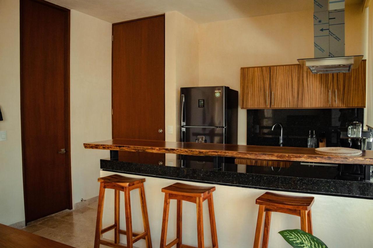 Tuluna Tulum Hotel Екстер'єр фото