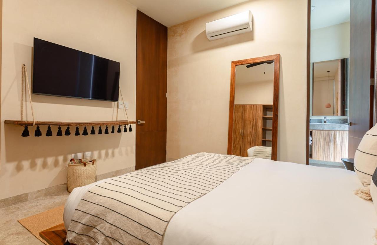 Tuluna Tulum Hotel Екстер'єр фото