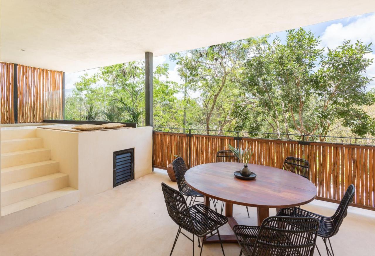Tuluna Tulum Hotel Екстер'єр фото