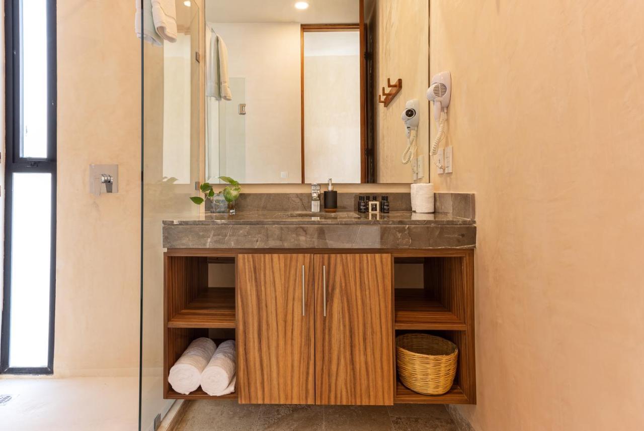 Tuluna Tulum Hotel Екстер'єр фото