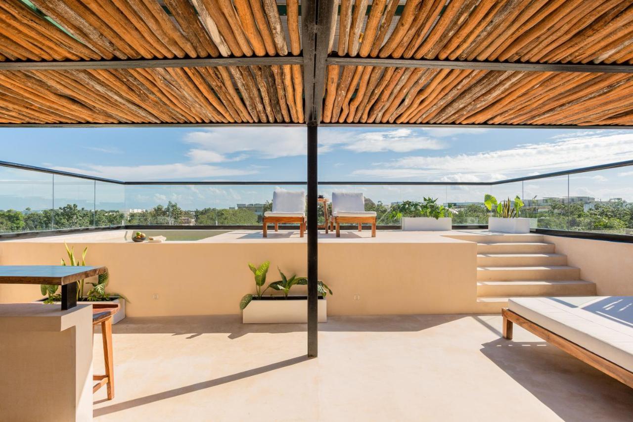 Tuluna Tulum Hotel Екстер'єр фото