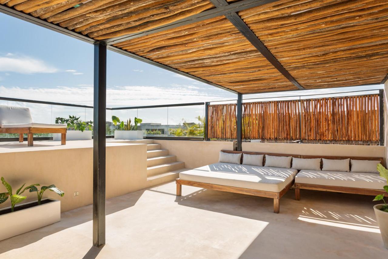 Tuluna Tulum Hotel Екстер'єр фото