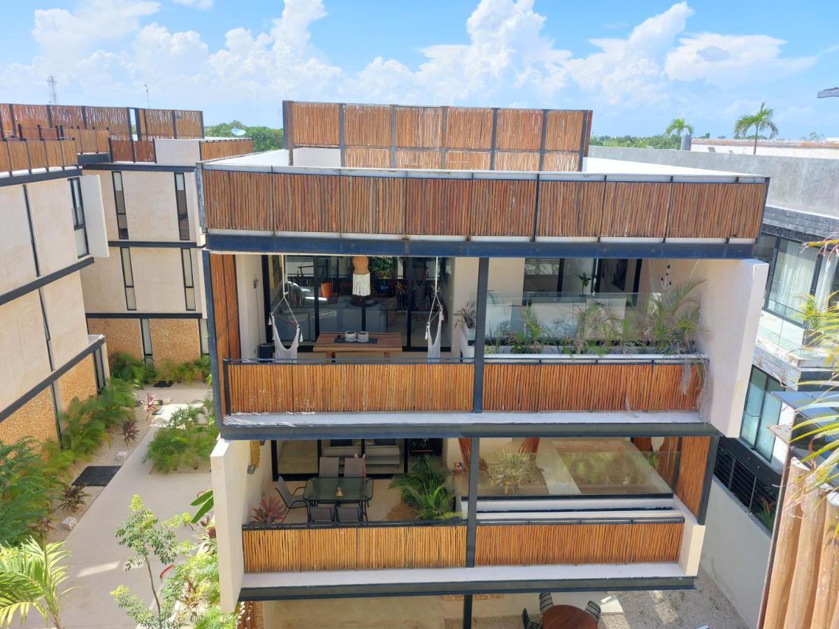 Tuluna Tulum Hotel Екстер'єр фото